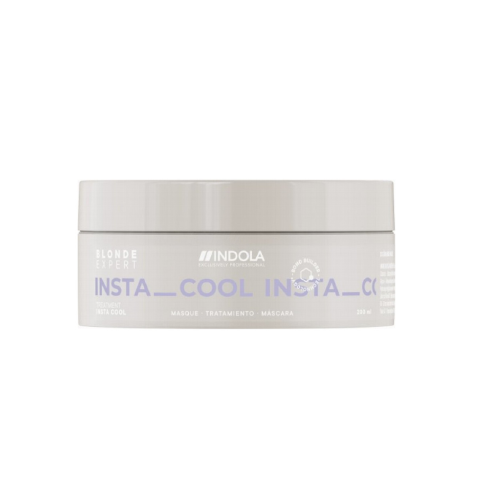 INDOLA BLONDE EXPERT Insta Cool mask, 200ml (NHKA104)