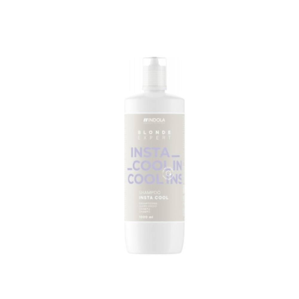 INDOLA BLONDE EXPERT Insta Cool shampoo, 1000ml (NHKA101)