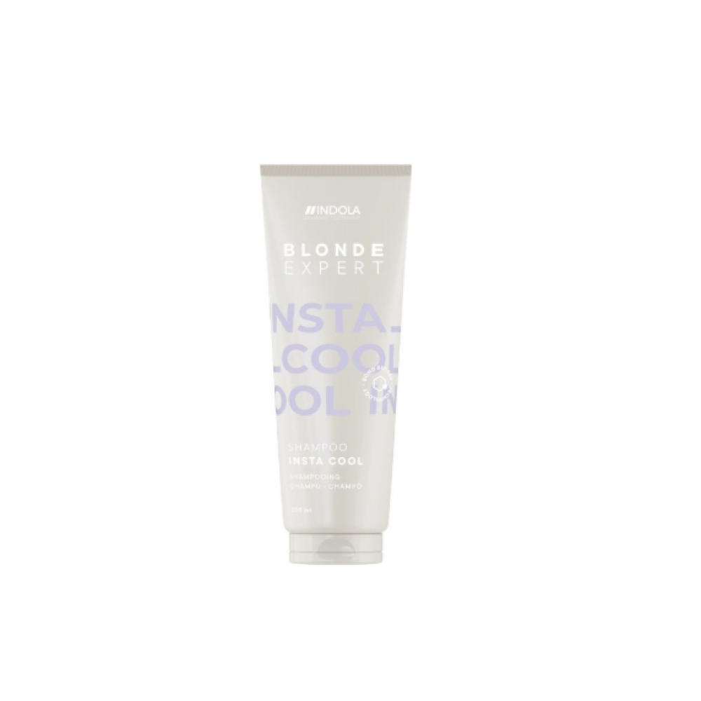 INDOLA BLONDE EXPERT Insta Cool shampoo, 250ml (NHKAA02)