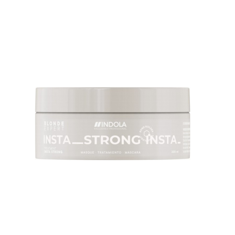INDOLA BLONDE EXPERT Insta Strong mask, 200ml (NHKA108)