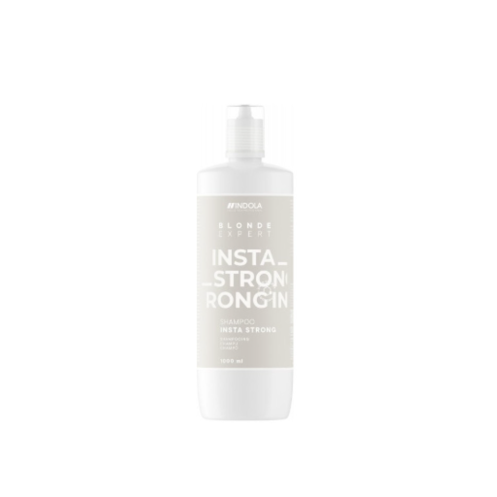 INDOLA BLONDE EXPERT Insta Strong shampoo, 1000ml (NHKA105)