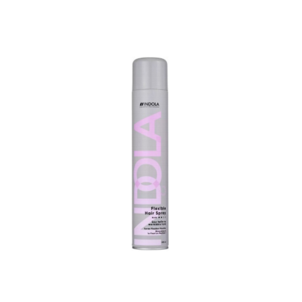 INDOLA STYLE Flexible Hair Spray, 500ml (NHK4888)
