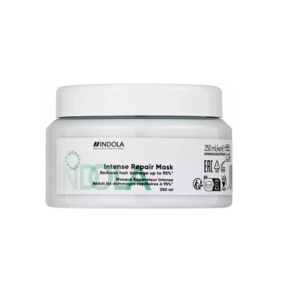 INDOLA CARE Intense Repair Mask, 250ml (NHK4871)