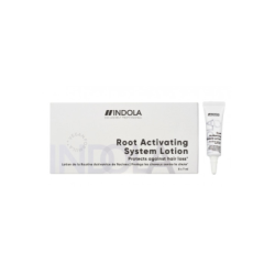 INDOLA CARE Root Activating System Lotion, 8x7ml