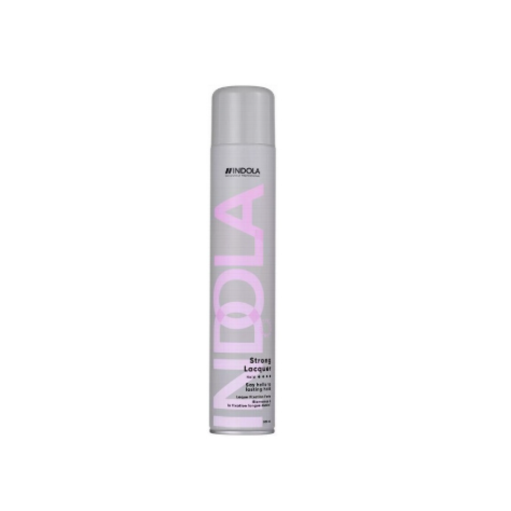 INDOLA STYLE Strong Hold Hairspray, 500ml (NHK4887)