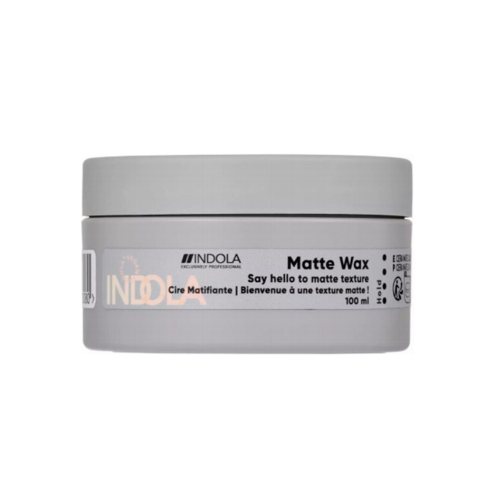 INDOLA STYLE Matte Wax, 100ml (NHK4988)