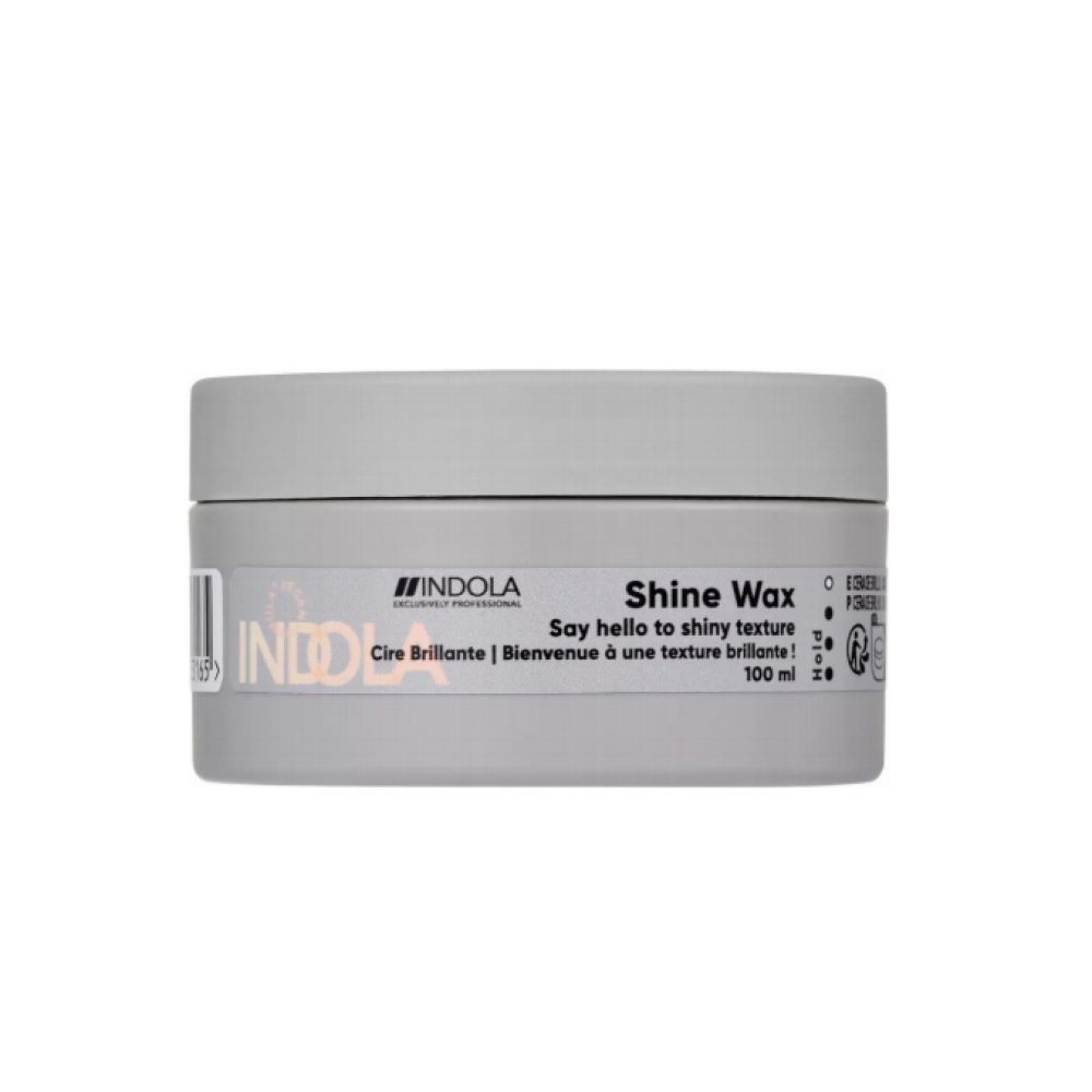 INDOLA STYLE Shine wax, 100ml (NHK4990)