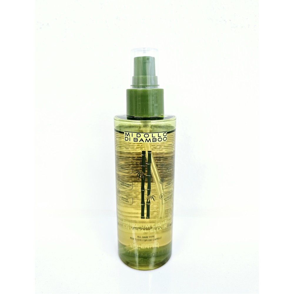 IMPERITY ORGANIC MI DOLLO DI BAMBOO Premium light Crystal Elixir, 150ml (BRL8451)