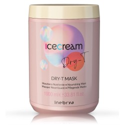 Inebrya Ice Cream Dry-T Mask, 1000ml