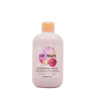 Inebrya Ice Cream Keratin Restructuring Shampoo, 300ml