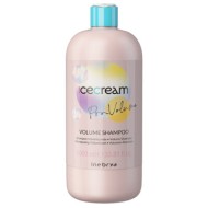 Inebrya Ice Cream Pro-Volume Shampoo, 1000ml