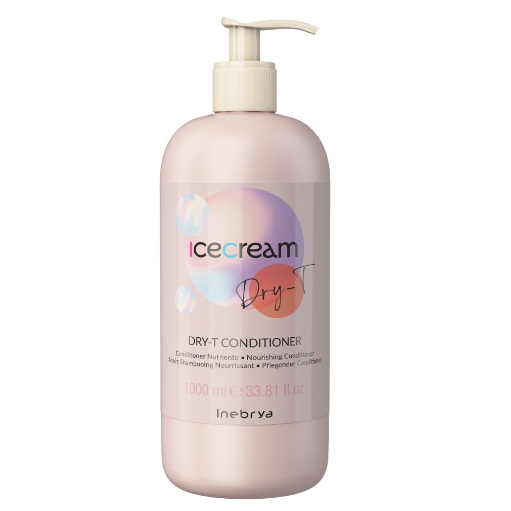 Inebrya Ice Cream Dry-T , 1000ml (132064)