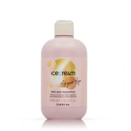 Inebrya Ice Cream Argan Age Pro-Age Shampoo, 300ml