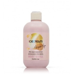 Inebrya Ice Cream Argan Age Pro-Age Shampoo, 300ml