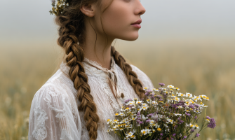 Summer Festival Hairstyle 2026 Romantic ideas for an unforgettable summer night