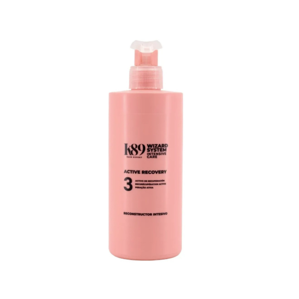 K89 Intensive Care Wizard System Active Recovery 3, 450ml (89241)