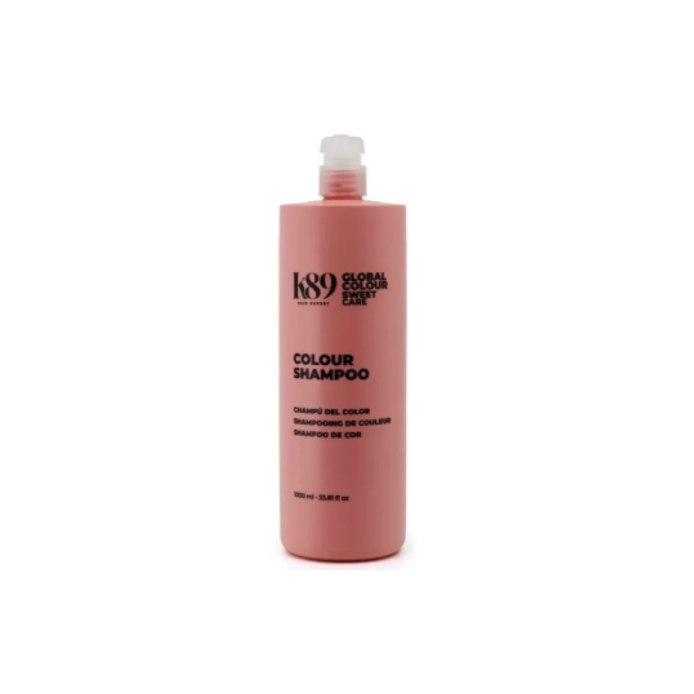 K89 Sweet Care Colour Shampoo, 1000ml (89699)