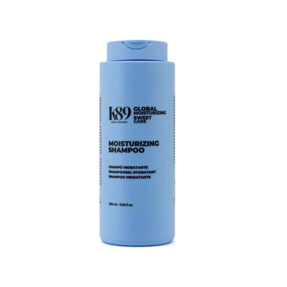K89 Sweet Care Moisturizing Shampoo, 330ml (8998)
