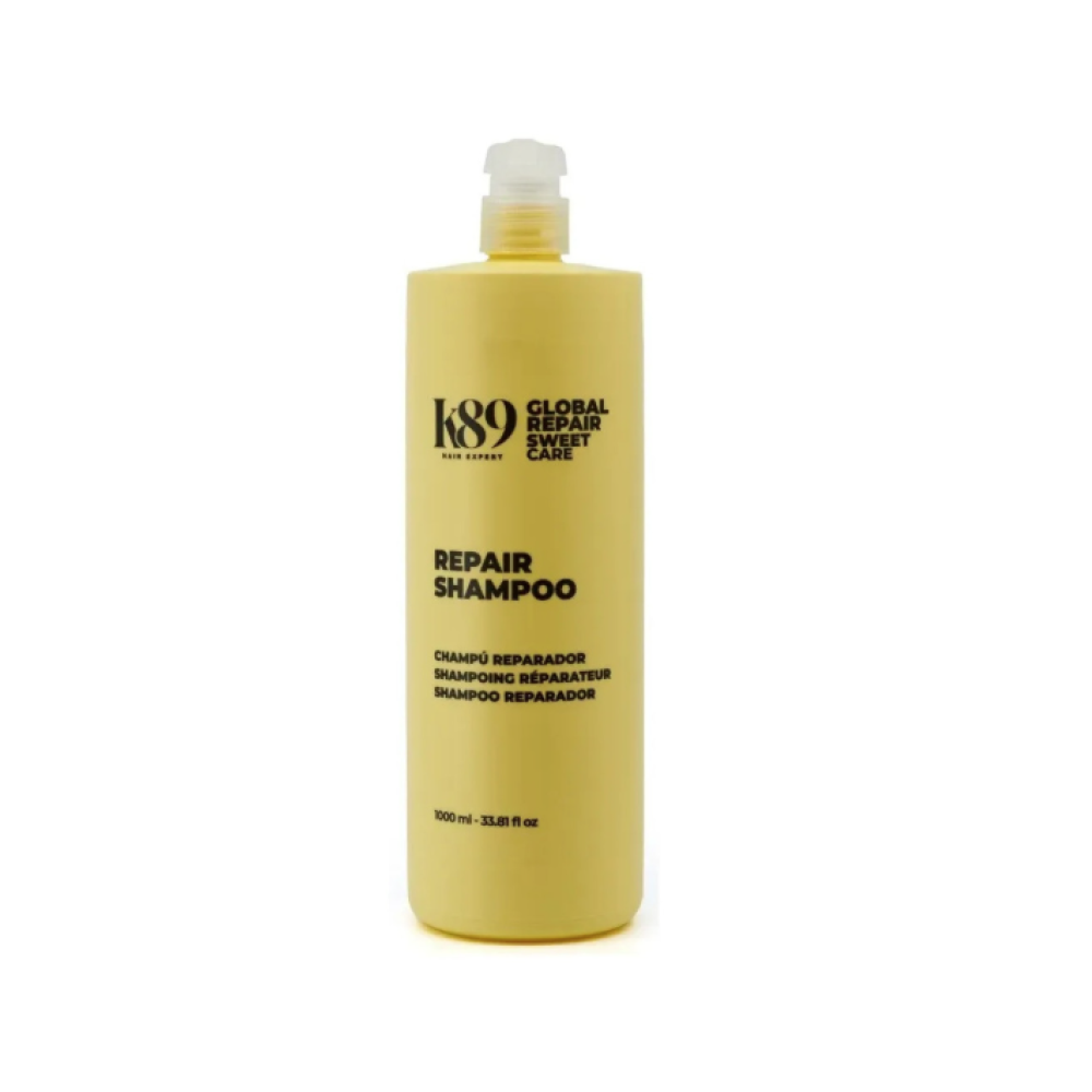 K89 Sweet Care Repair Shampoo, 1000ml (89859)