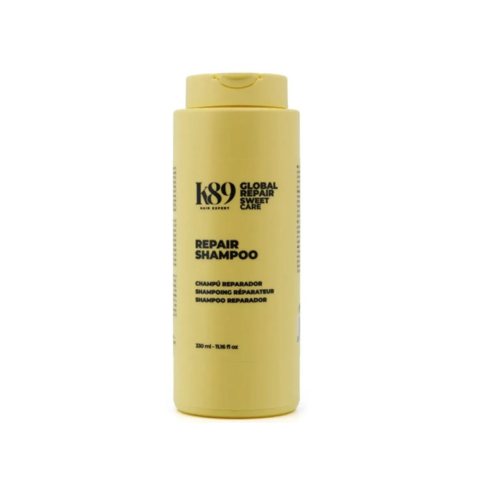 K89 Sweet Care Repair Shampoo, 330ml (8966)