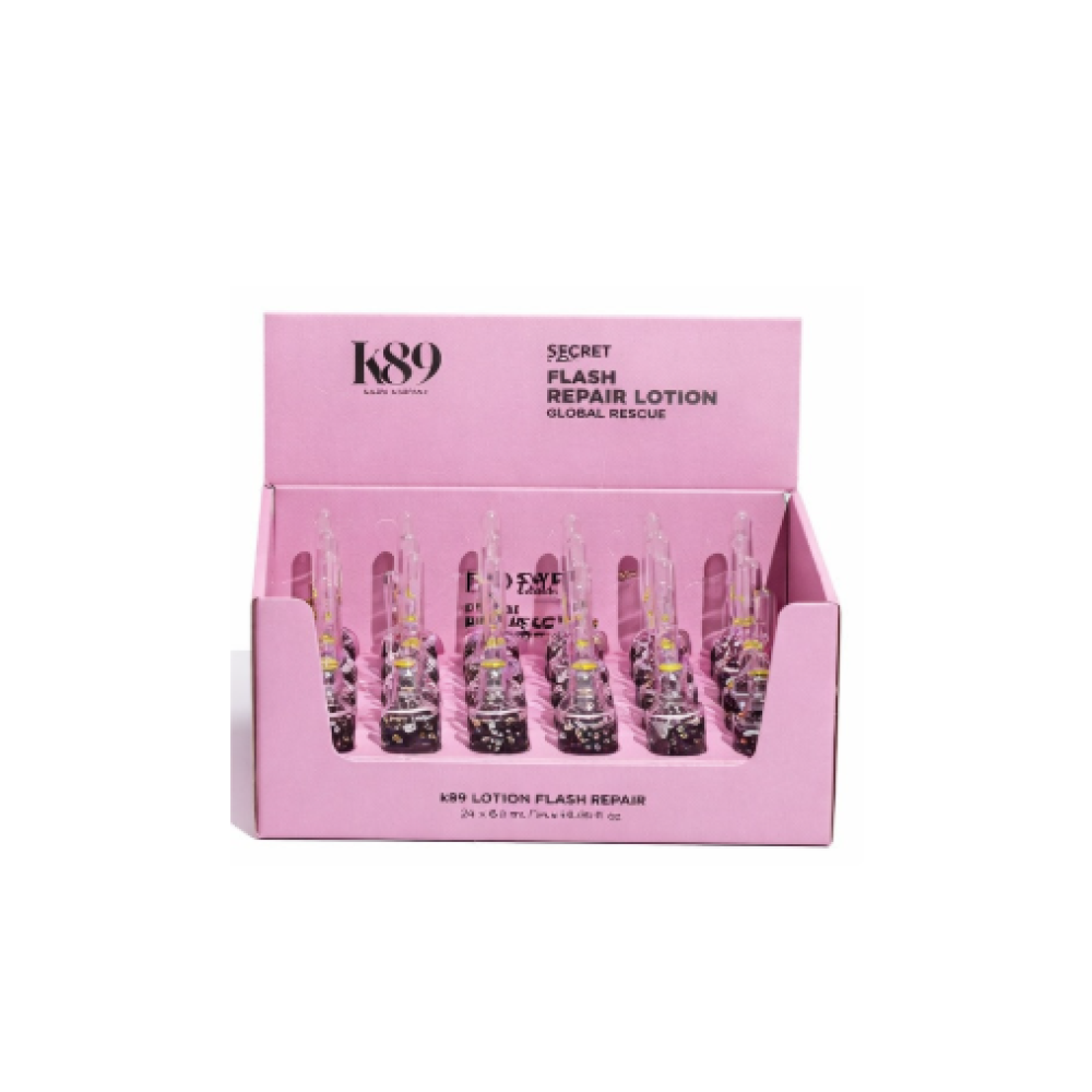 K89 Sweet Care Restore Lotion Flash Repair, 24x8.3ml (89380)
