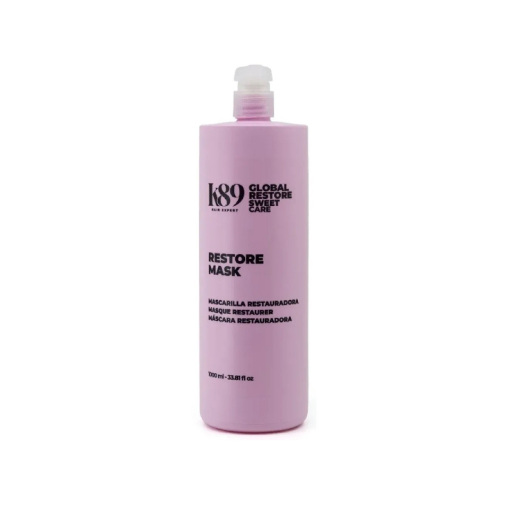 K89 Sweet Care Restore Mask, 1000ml (8958)