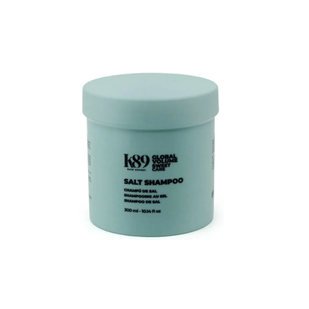 K89 Sweet Care Salt Shampoo, 300ml (8943)