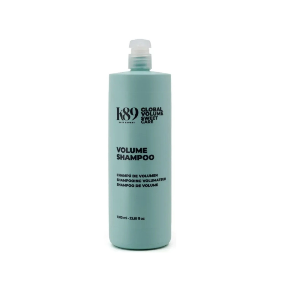 K89 Sweet Care Volume Shampoo, 1000ml (8950)