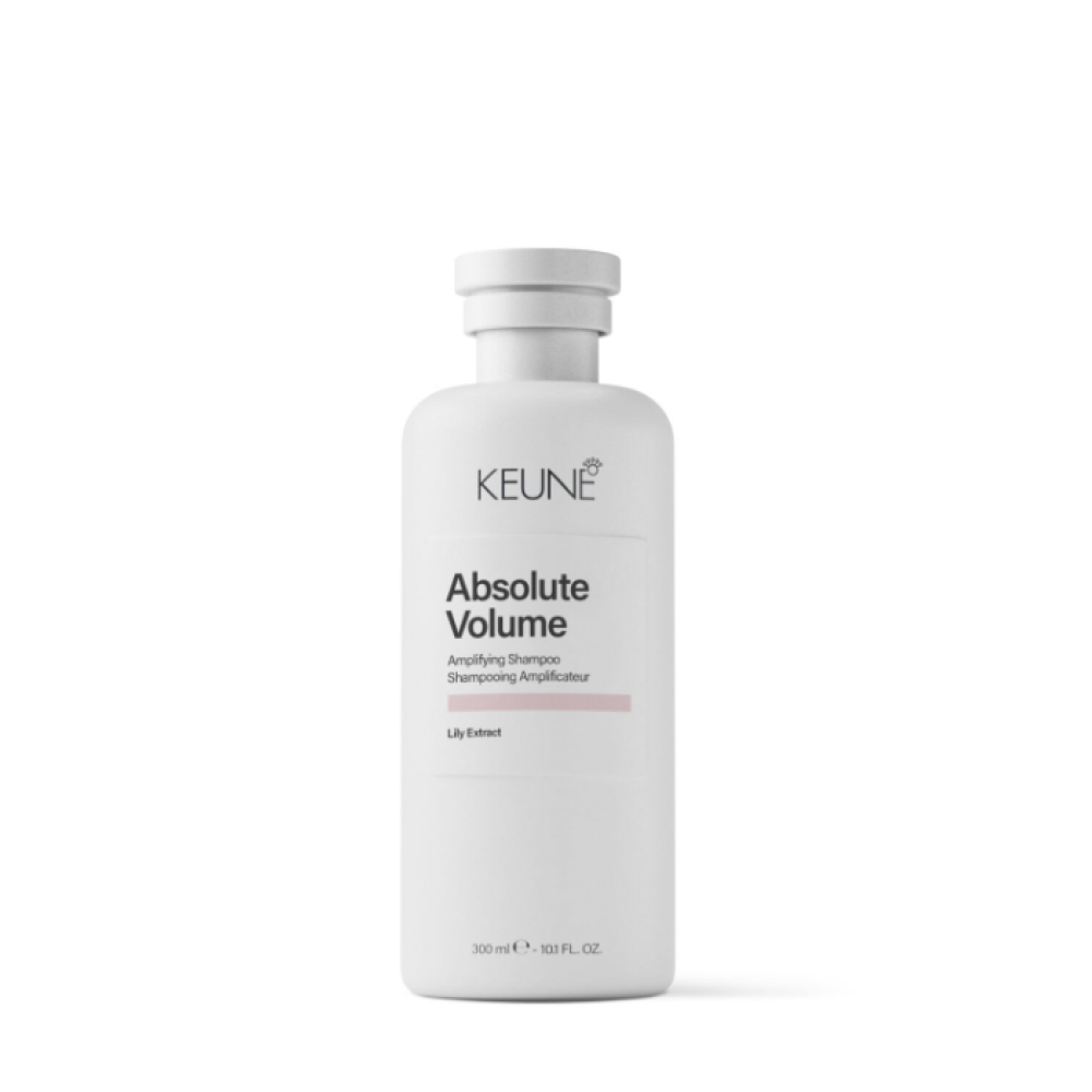 KEUNE Absolute Volume Amplifying Shampoo, 300ml (63310335)
