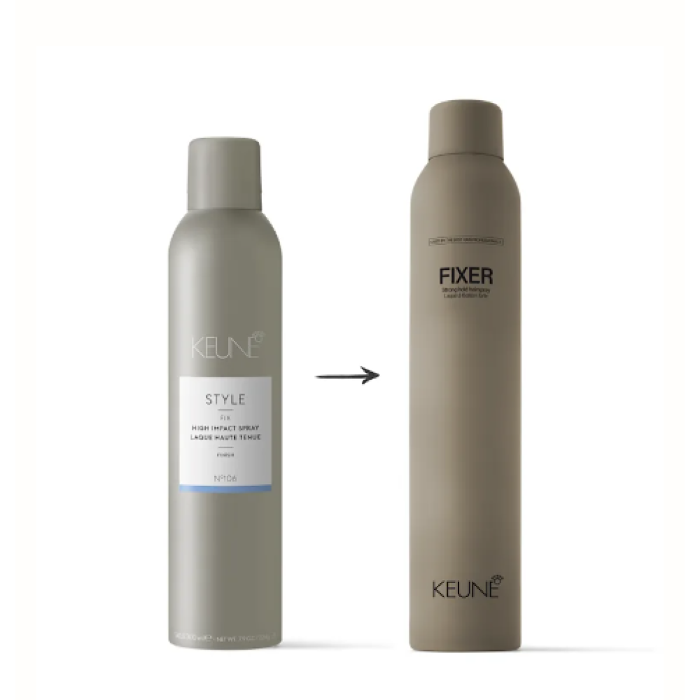 KEUNE Style FIXER, 300ml (27497)