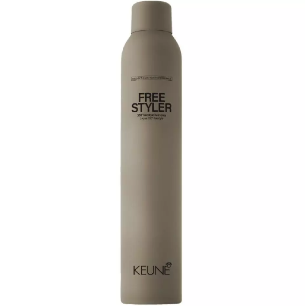 KEUNE Style FREE STYLER Hairspray, 200ml (27496)