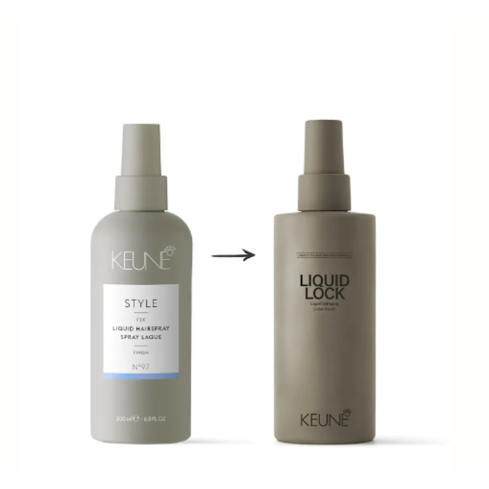KEUNE Style LIQUID LOCK Liquid Hairspray, 200ml (27487)