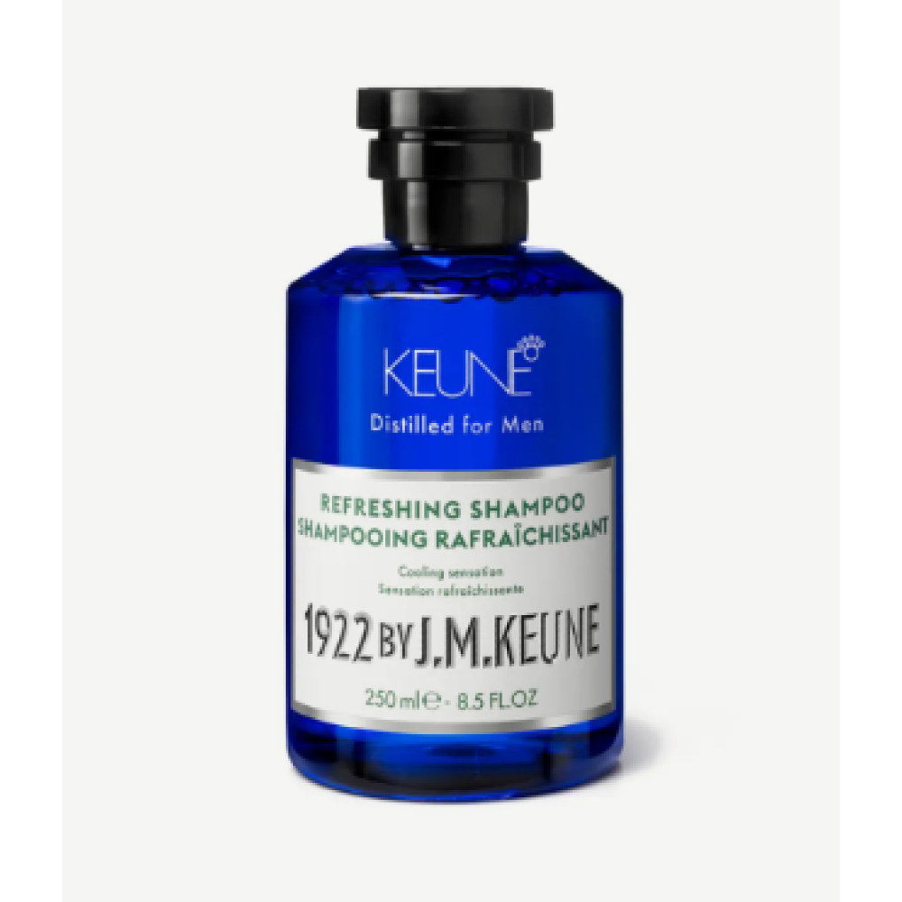 KEUNE Refreshing Shampoo, 250ml (63310111)