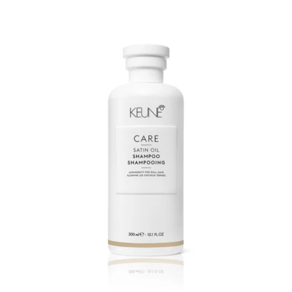 KEUNE Care Satin Oil Shampoo, 300ml (63310051)