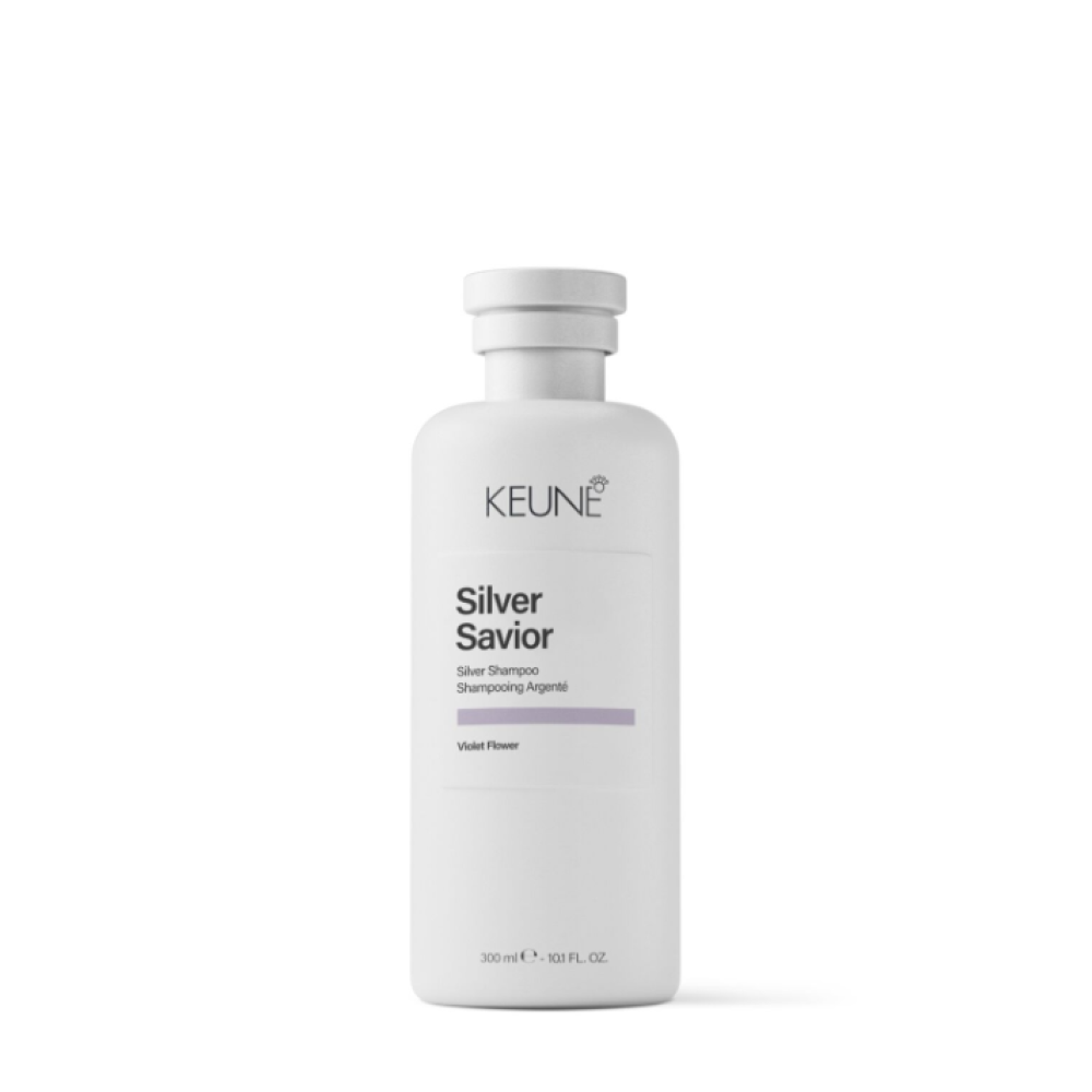 KEUNE Silver Savior Silver Shampoo, 300ml (63310351)