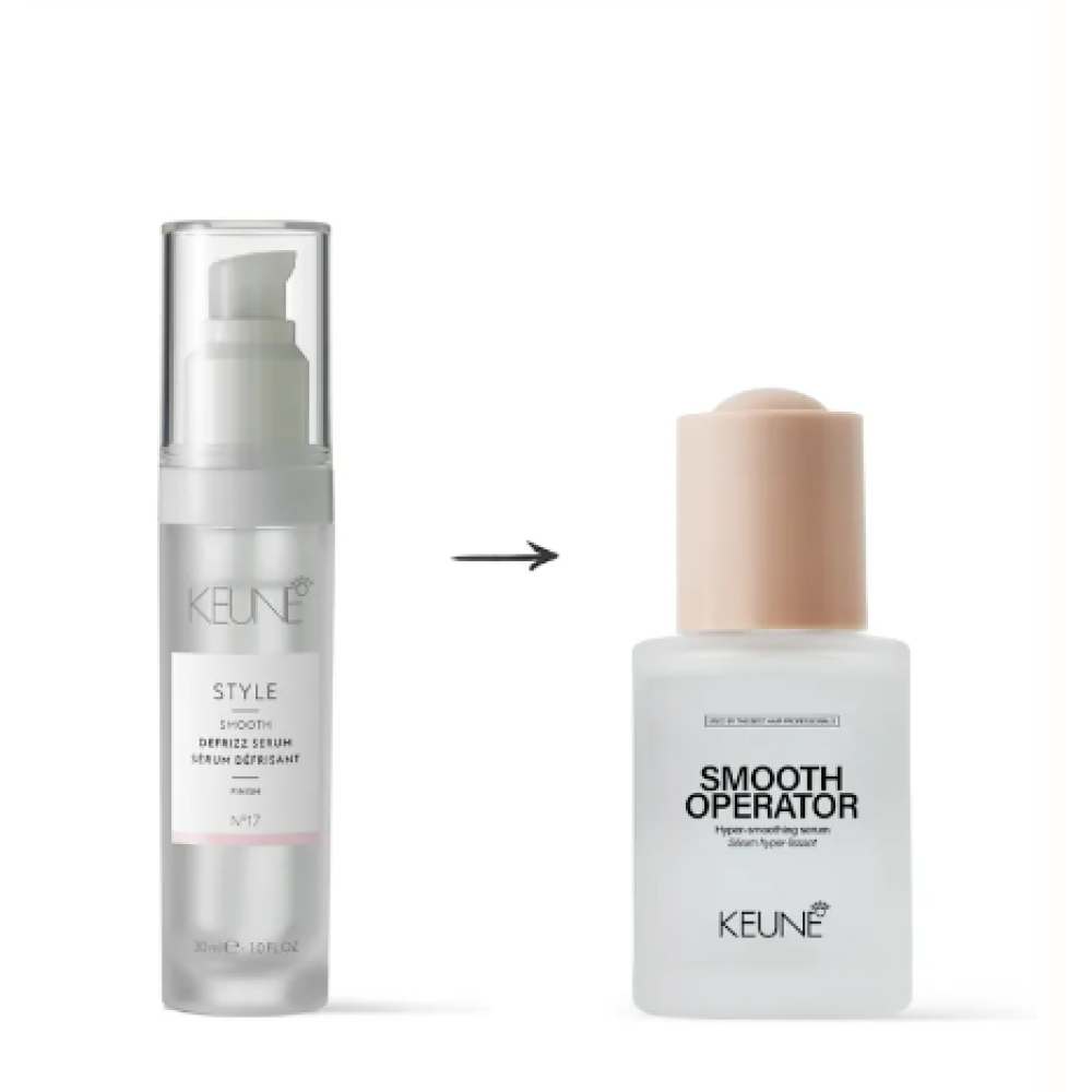 KEUNE Style SMOOTH OPERATOR, 30ml (27482)