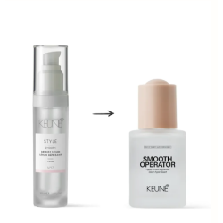 KEUNE Style SMOOTH OPERATOR, 30ml