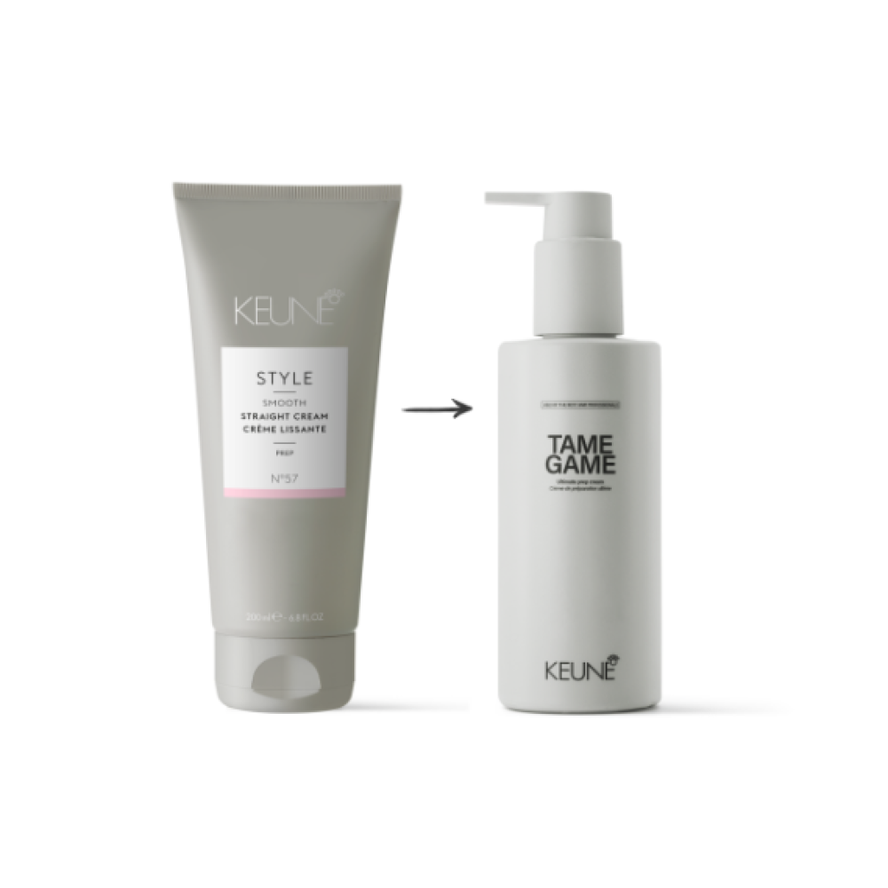 KEUNE Style TAME GAME, 200ml (27467)