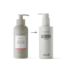 KEUNE Style ULTIMATE BLOWOUT, 200ml