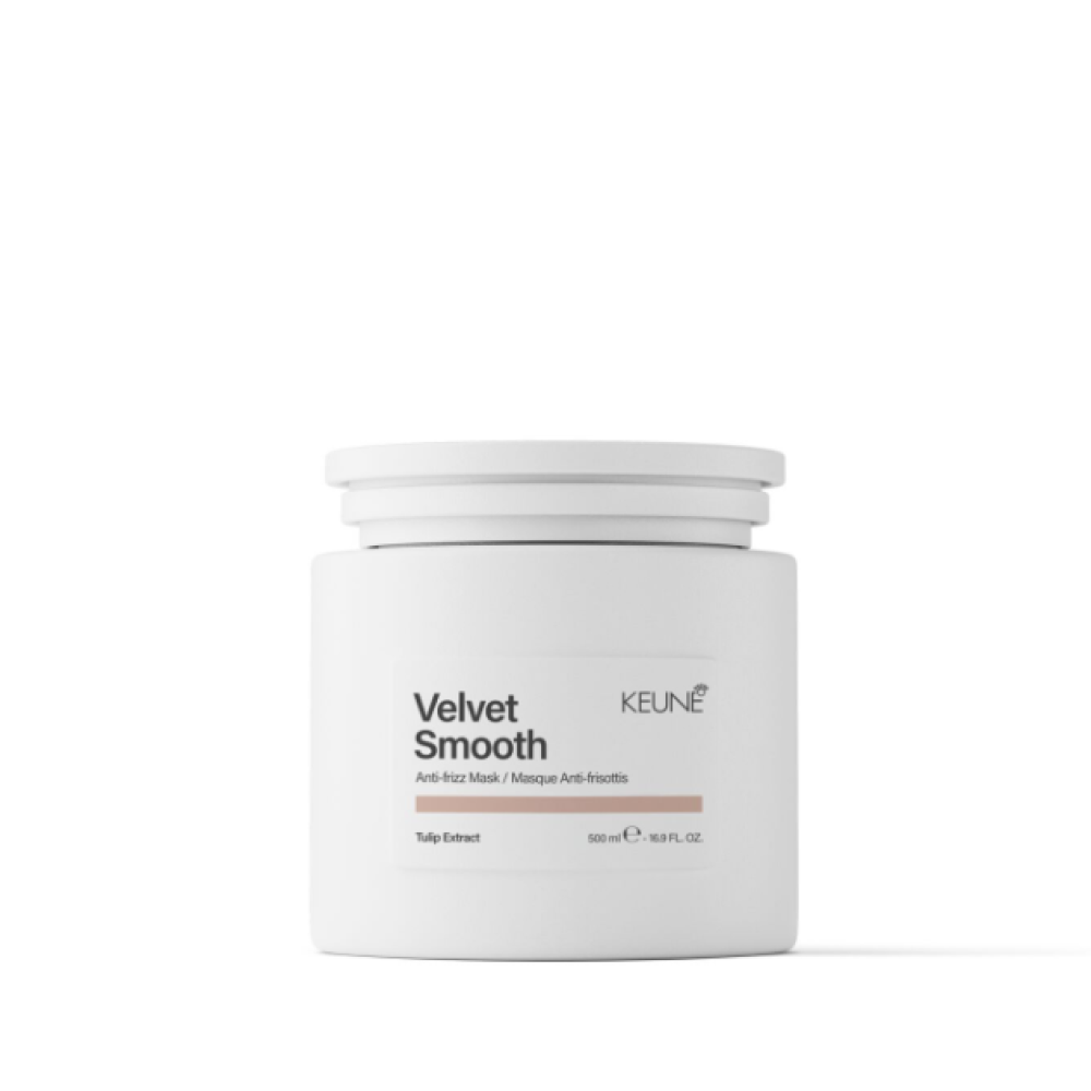 KEUNE Velvet Smooth Anti-frizz Mask, 500ml (63310344)