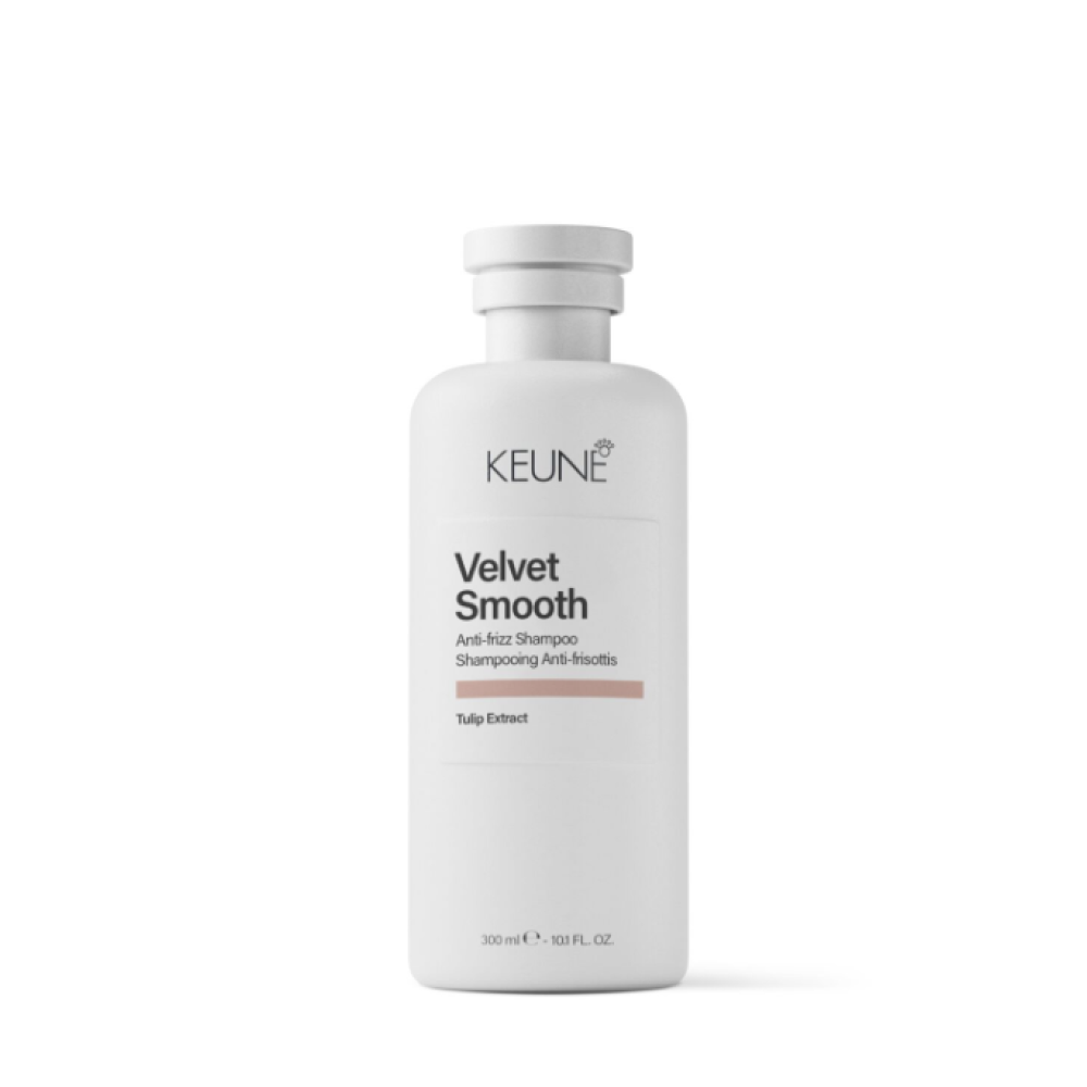 KEUNE Velvet Smooth Anti-frizz Shampoo, 300ml (63310339)