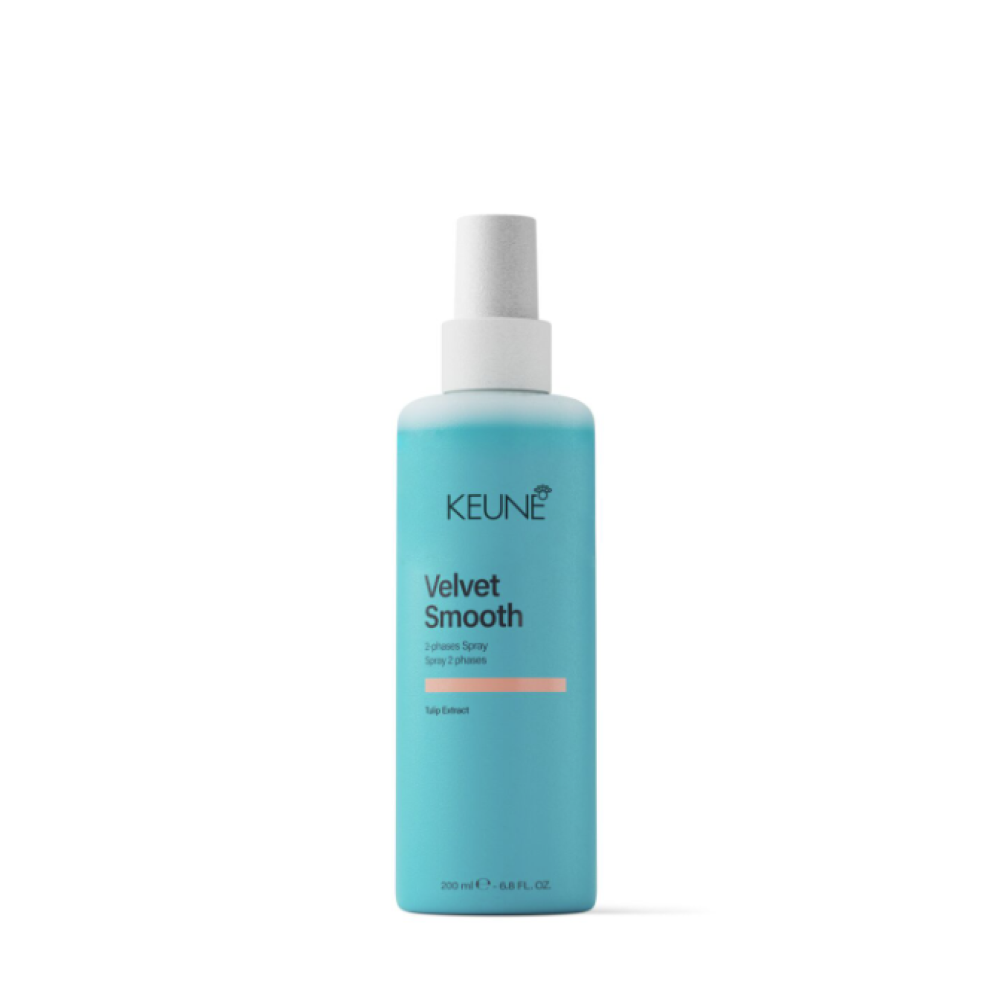 KEUNE Velvet Smooth 2-phase Spray, 200ml (63310346)