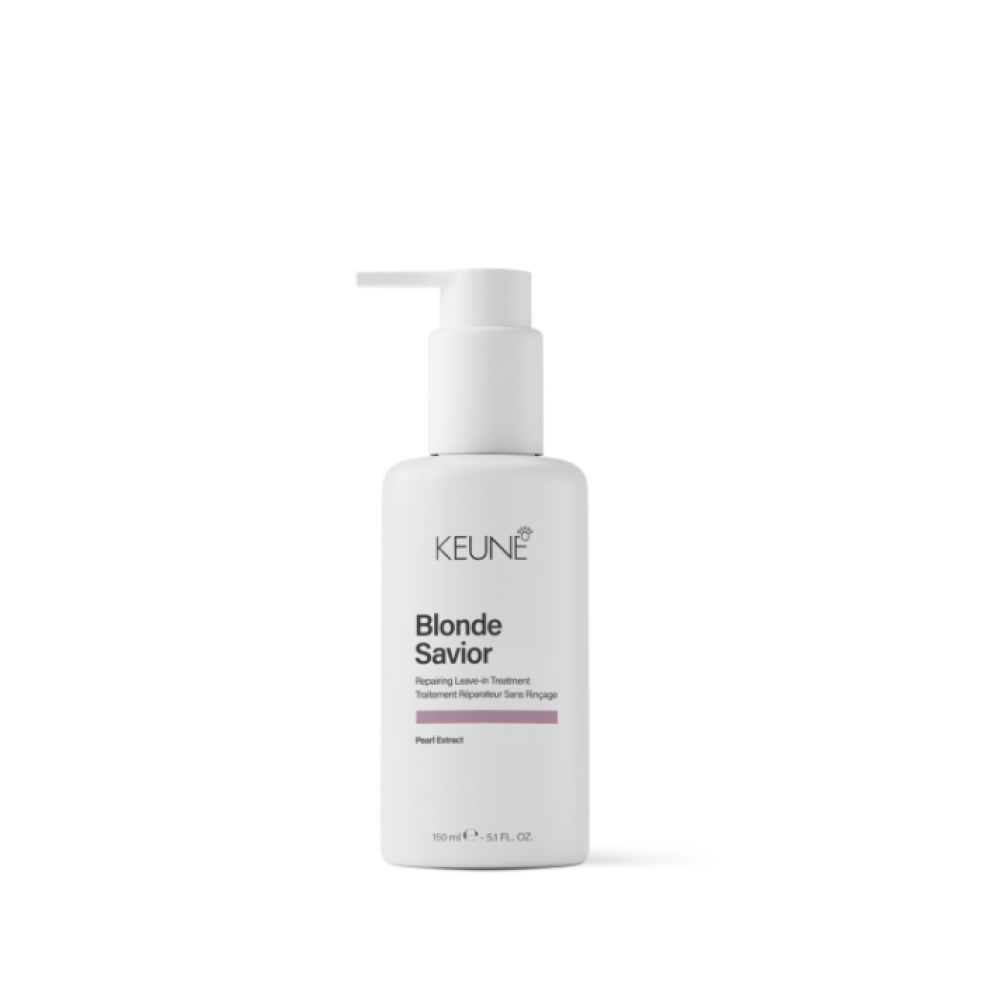KEUNE Blonde Savior Repairing Leave-in Treatment, 150ml (63310358)