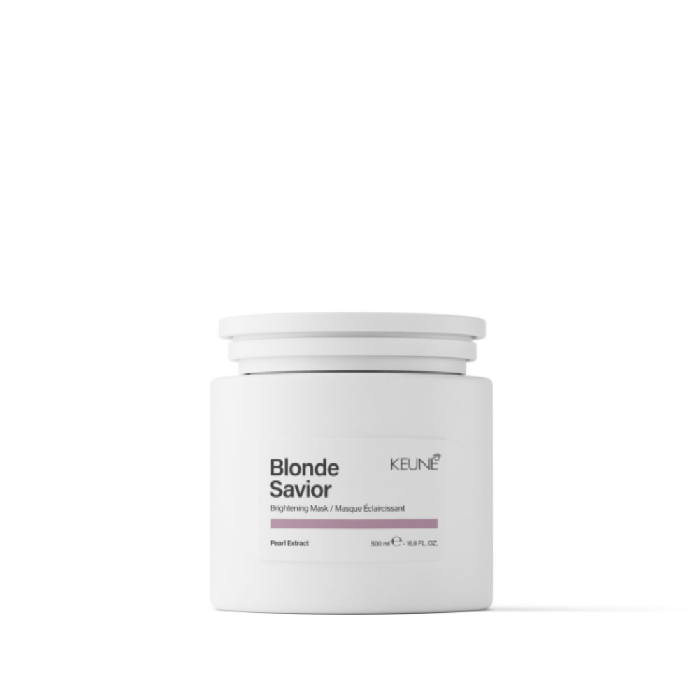 KEUNE Blonde Savior Brightening Mask, 500ml (63310357)