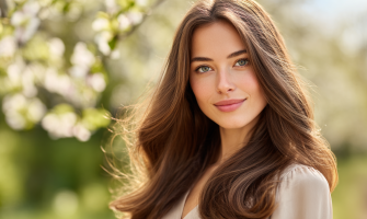 How to revitalize and recover your hair after harsh winter months?