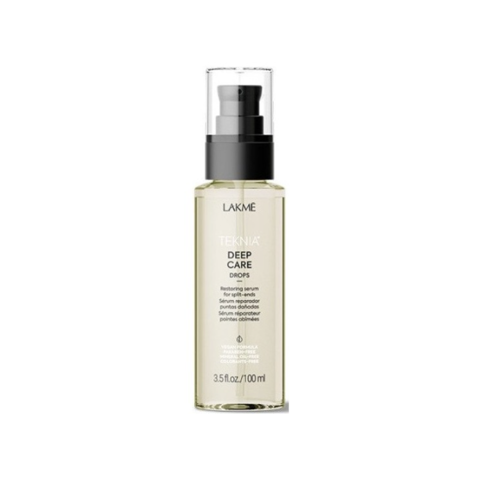 LAKME TEKNIA DEEP CARE Drops, 100ml (44743)