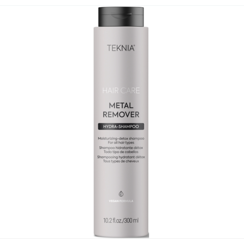 LAKME TEKNIA METAL-REMOVER Hydra-Shampoo, 300ml (45852)