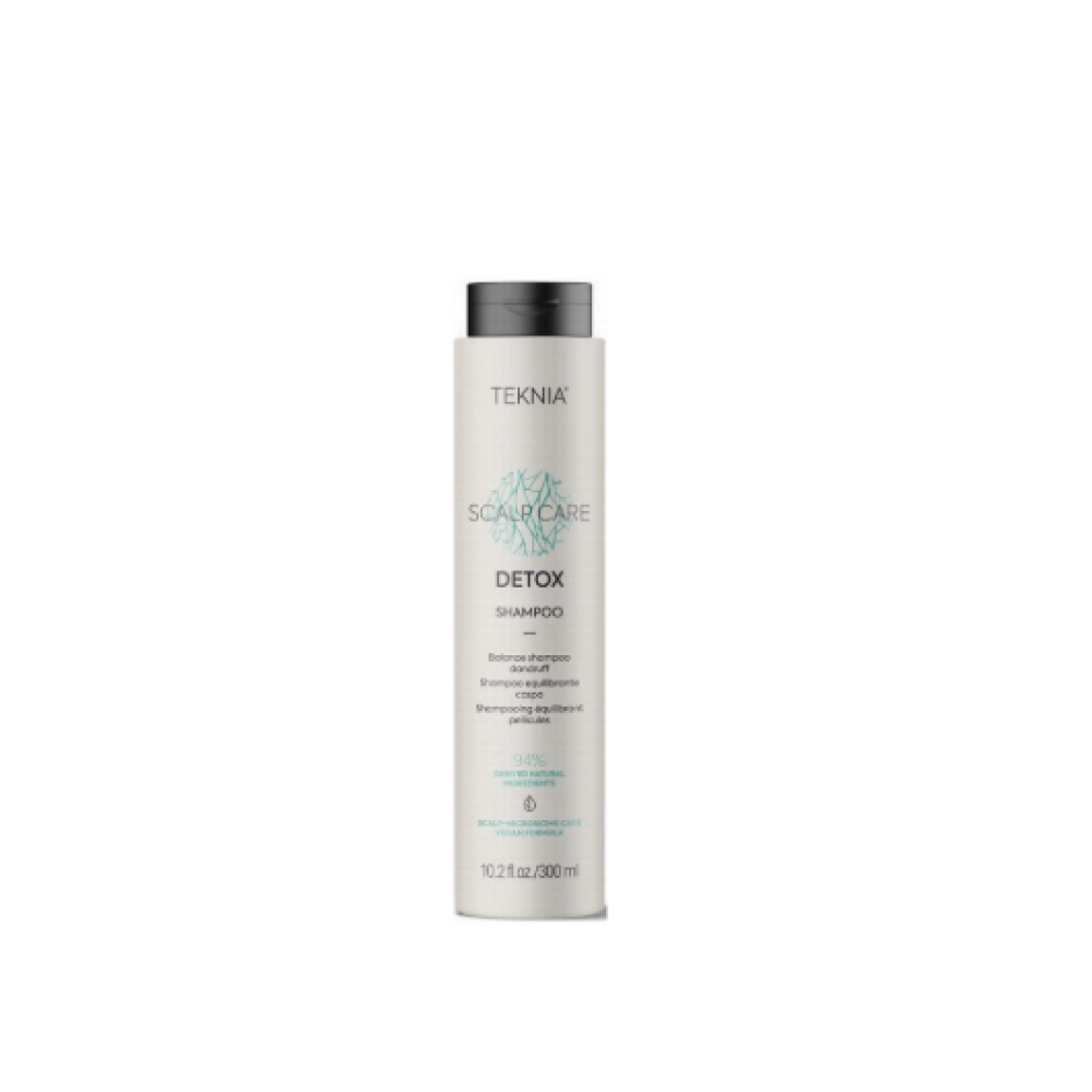 LAKME TEKNIA SCALP CARE DETOX Shampoo, 300ml (44322)