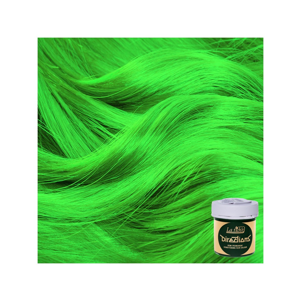 La Riche Directions tonējošā matu krāsa - SPRING GREEN (ELRD23)