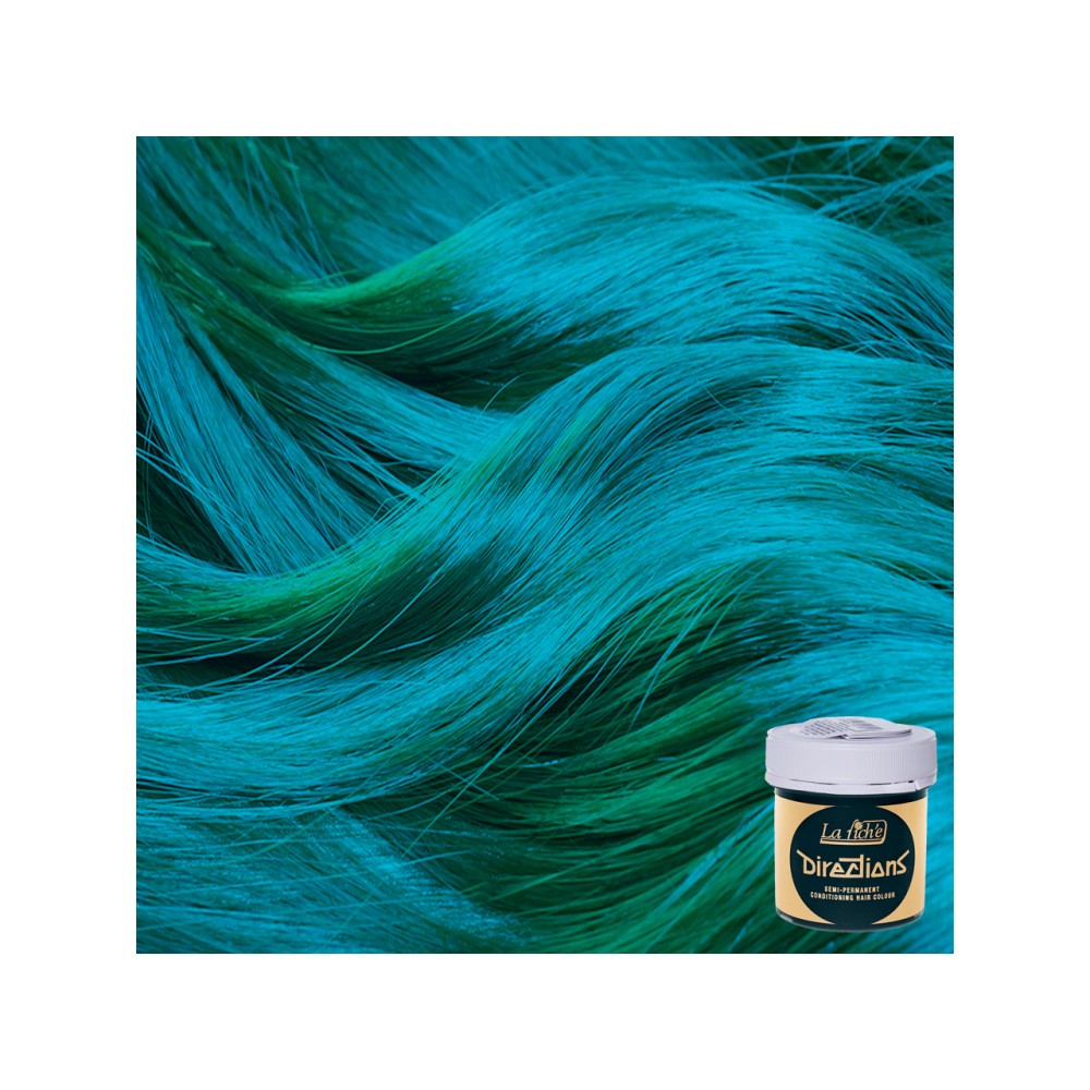 La Riche Directions tonējošā matu krāsa - TURQUOISE (ELRD26)